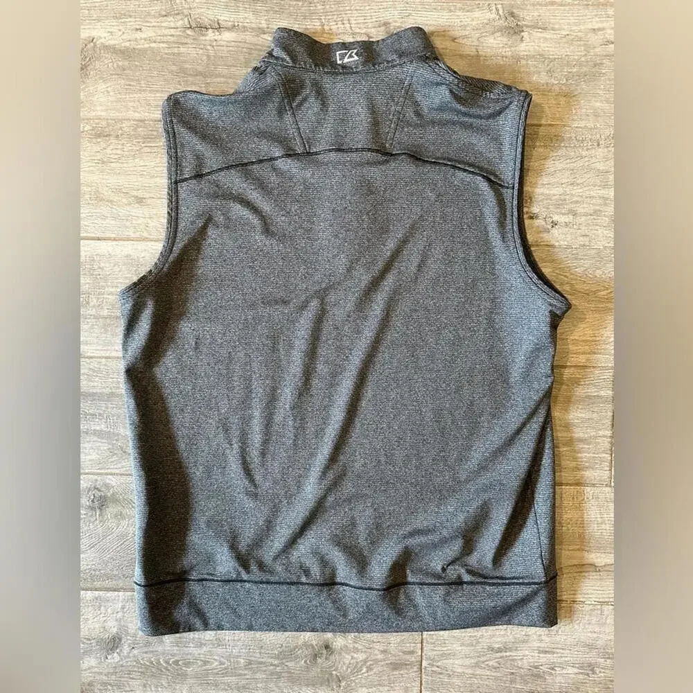 Cutter and Buck men’s vest large